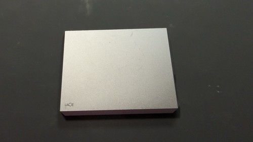 Lacie ssd high performance - lacie,